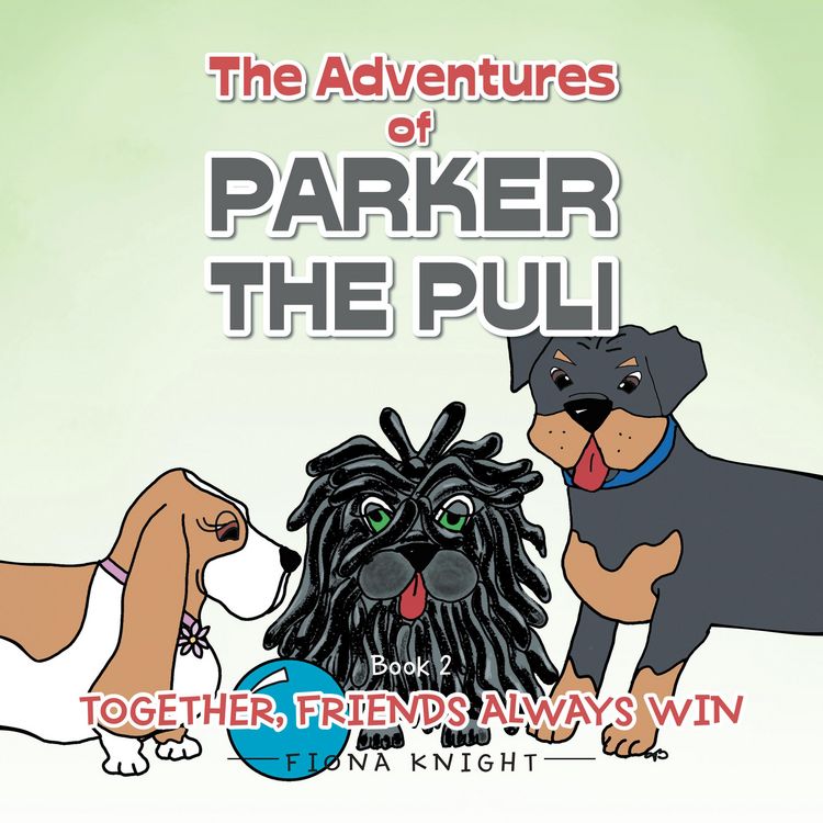 Produktbild: The Adventures of Parker the Puli