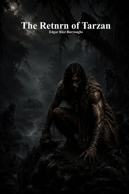 Produktbild: The Return of Tarzan