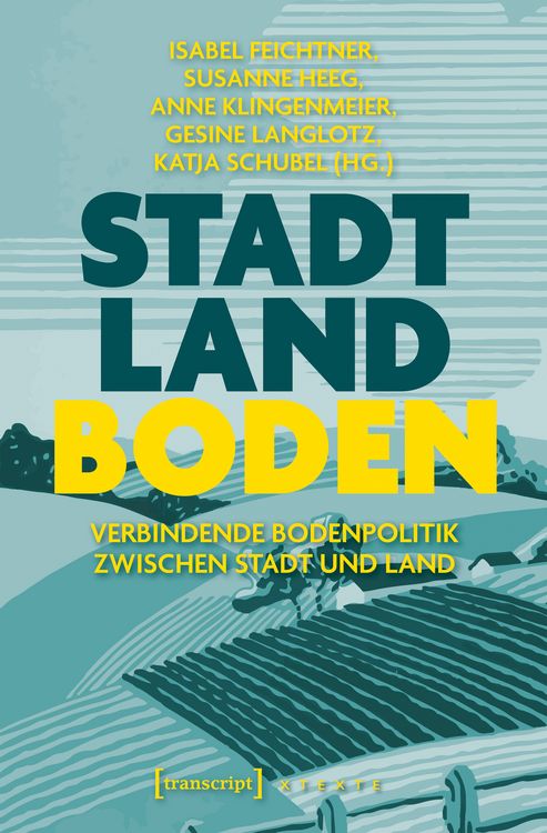 Produktbild: Stadt &ndash; Land &ndash; Boden