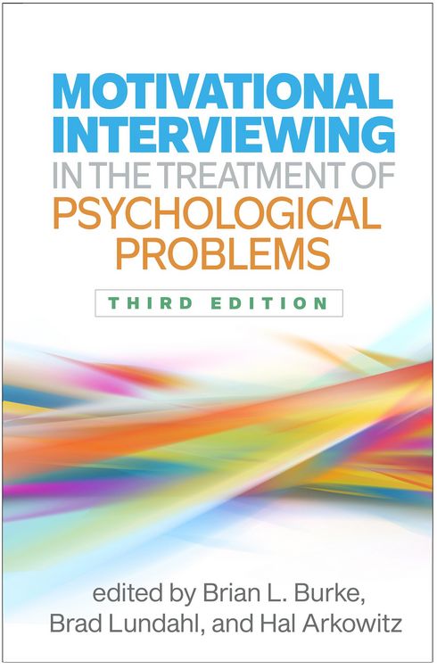 Produktbild: Motivational Interviewing in the Treatment of Psychological Problems