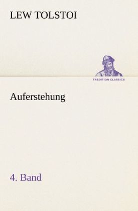 Produktbild: Auferstehung 4. Band