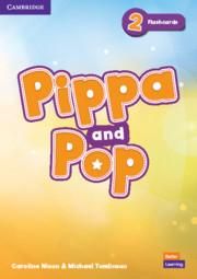 Produktbild: Pippa and Pop Level 2 Flashcards British English