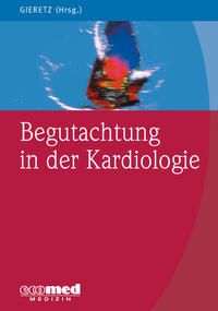 Produktbild: Begutachtung in der Kardiologie