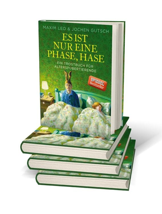 Produktbild: Es ist nur eine Phase, Hase