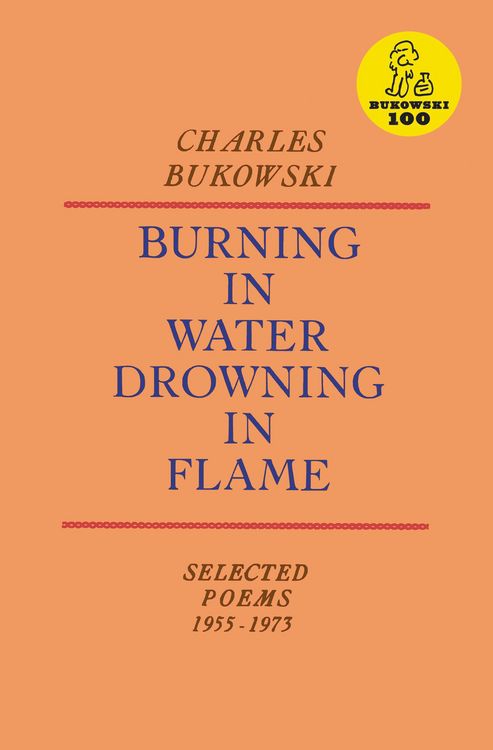 Produktbild: Burning in Water, Drowning in Flame