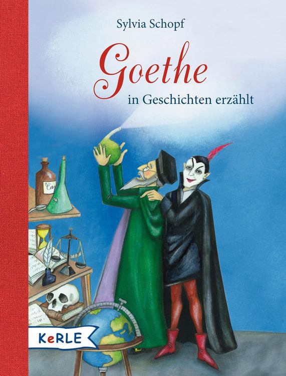 Produktbild: Goethe in Geschichten erz&auml;hlt