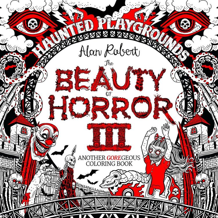 Produktbild: The Beauty of Horror 3
