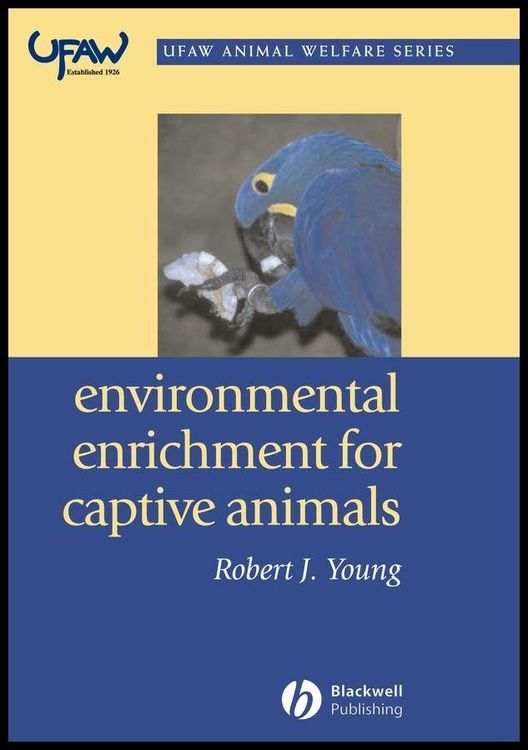 Produktbild: Environmental Enrichment for Captive Animals