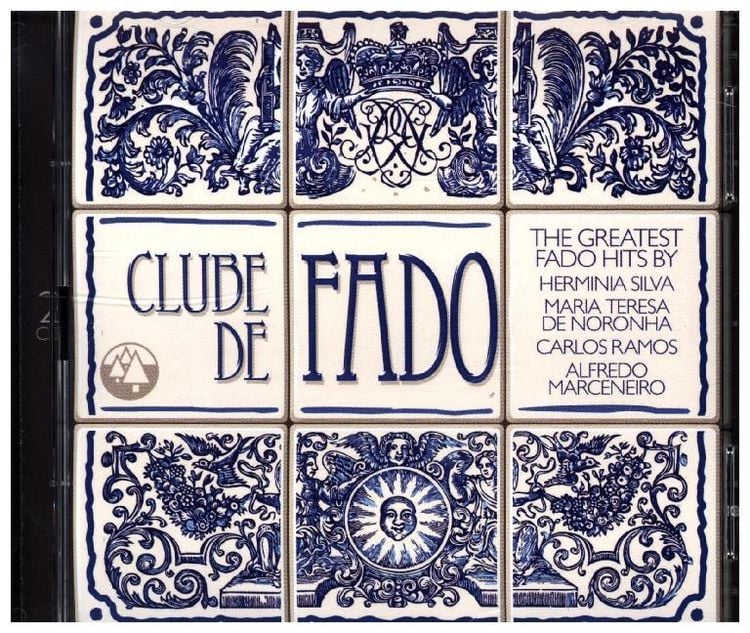 Produktbild: Clube De Fado