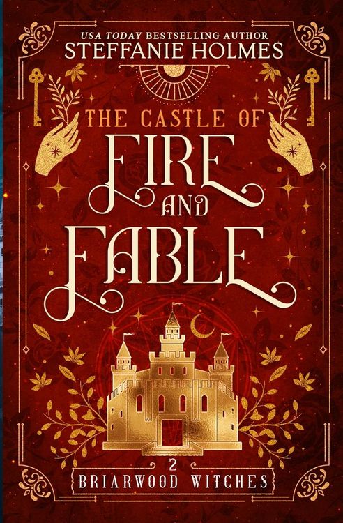 Produktbild: The Castle of Fire and Fable