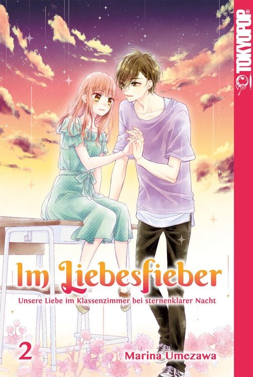Produktbild: Im Liebesfieber, Band 02