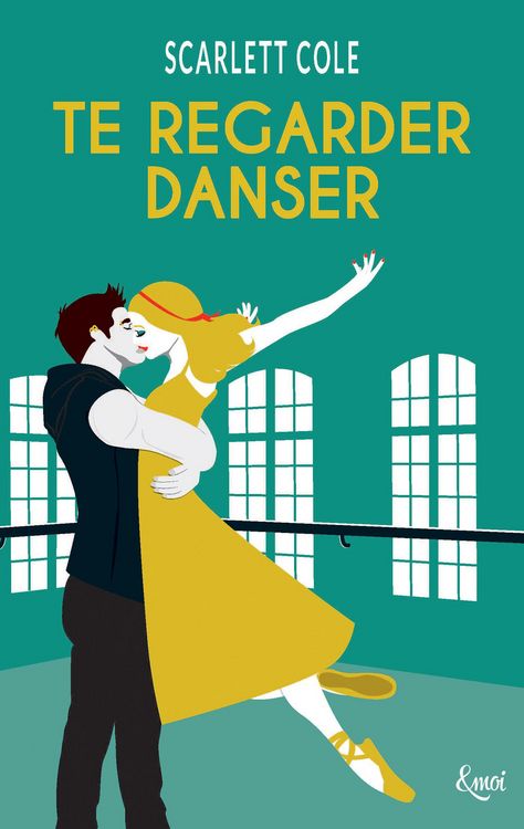 Produktbild: Te regarder danser