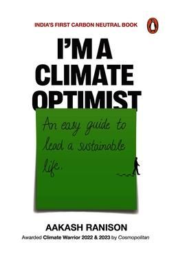 Produktbild: I'm a Climate Optimist