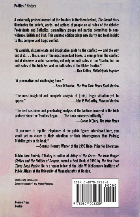 Produktbild: The Uncivil Wars