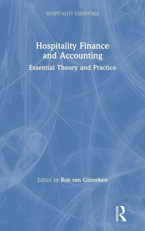 Produktbild: Hospitality Finance and Accounting