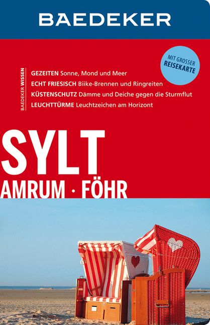 Produktbild: Baedeker Reisef&uuml;hrer Sylt, Amrum, F&ouml;hr