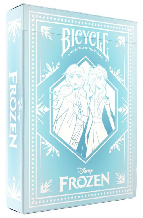 Produktbild: Bicycle Disney Frozen