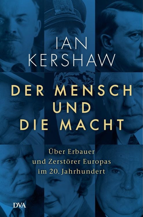 Produktbild: Der Mensch und die Macht