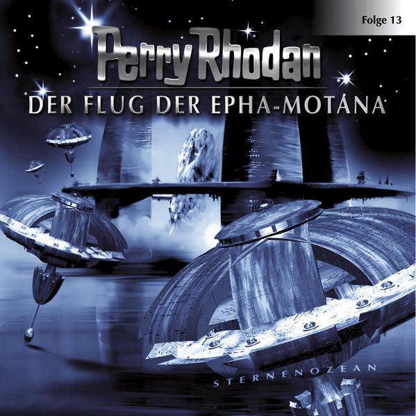 Produktbild: Der Flug der Epha-Motana