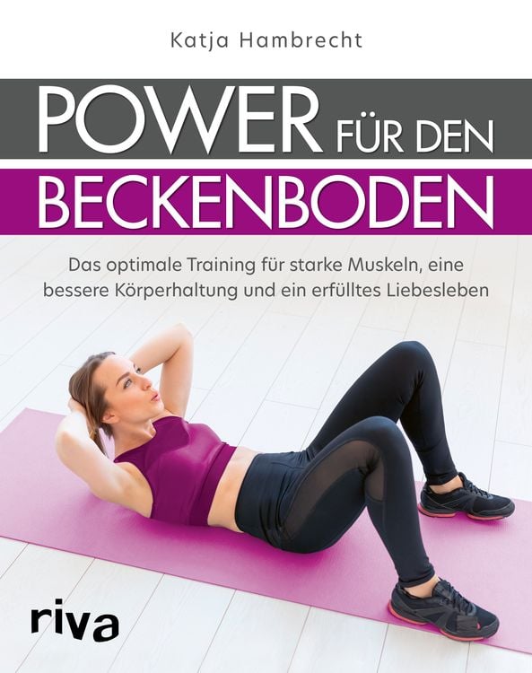 Produktbild: Power f&uuml;r den Beckenboden