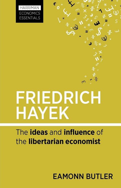 Produktbild: Friedrich Hayek