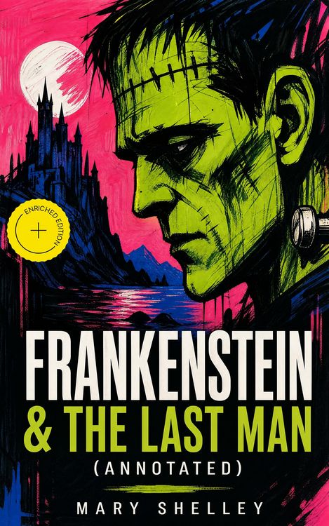 Produktbild: Frankenstein & The Last Man (Annotated)