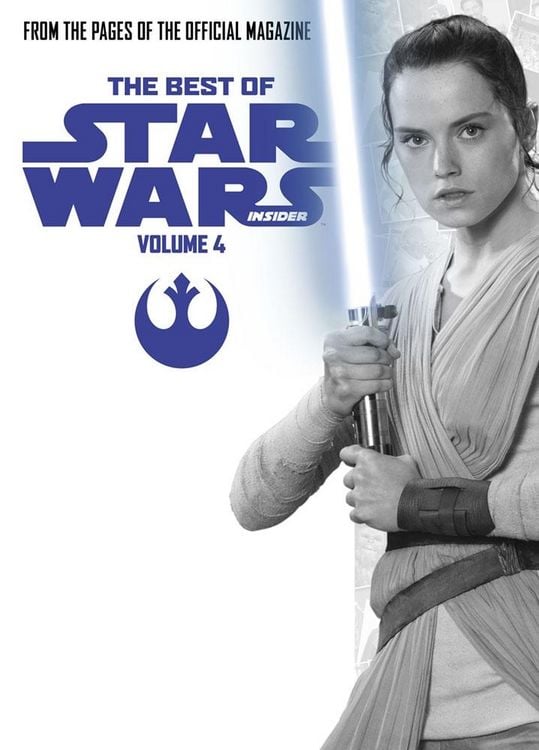Produktbild: Best of Star Wars Insider Volume 4