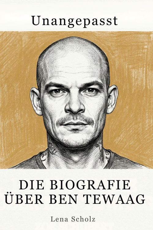 Produktbild: Die Biografie &uuml;ber Ben Tewaag