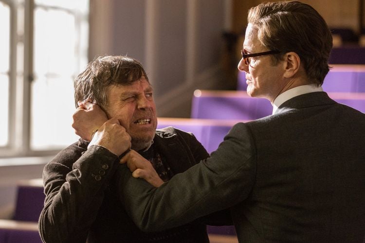 Produktbild: Kingsman - The Secret Service