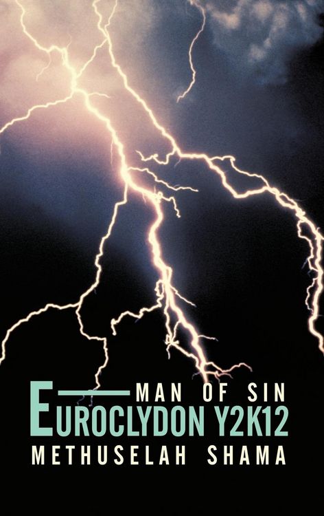 Produktbild: Euroclydon Y2K12 Man of Sin
