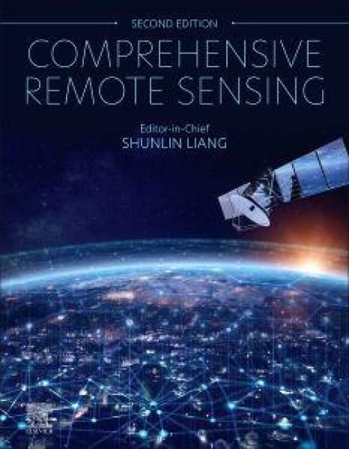Produktbild: Comprehensive Remote Sensing-