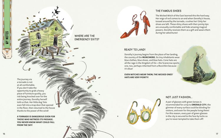 Produktbild: The Atlas of the Imaginary Places