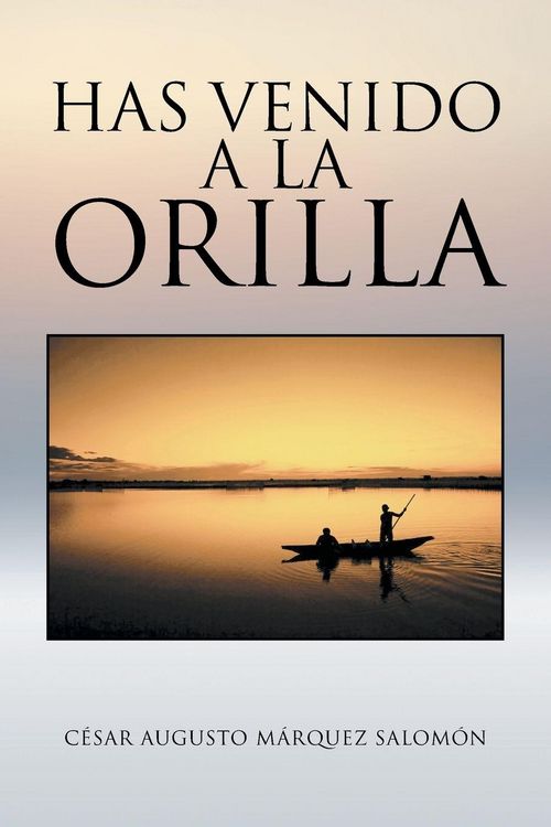 Produktbild: Has venido a la orilla