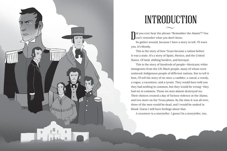 Produktbild: Did You Hear What Happened at the Alamo?