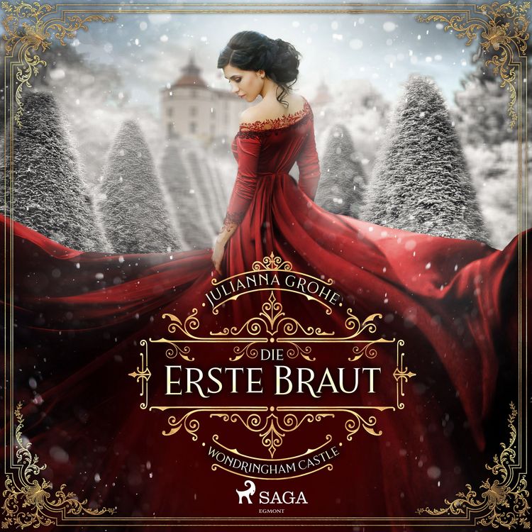 Produktbild: Die erste Braut