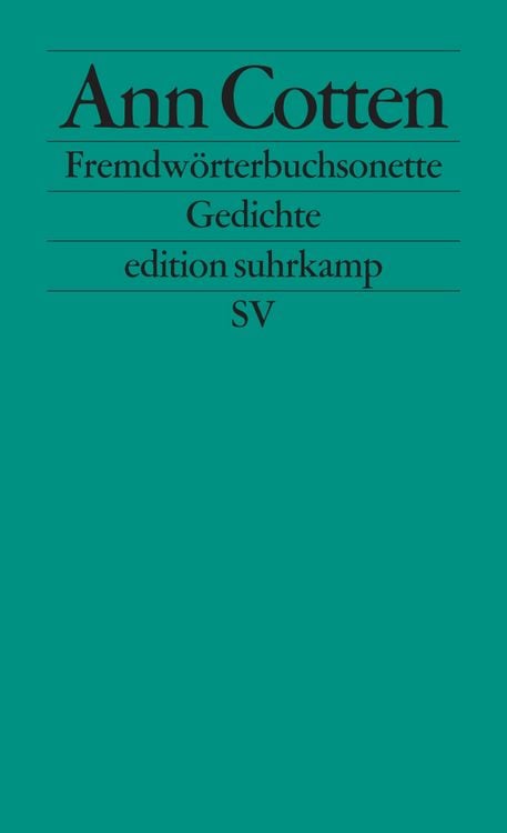 Produktbild: Fremdw&ouml;rterbuchsonette