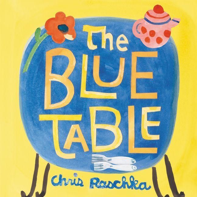 Produktbild: The Blue Table