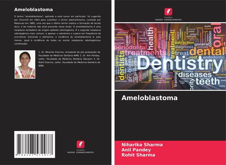 Produktbild: Ameloblastoma
