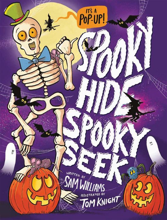 Produktbild: Spooky Hide, Spooky Seek