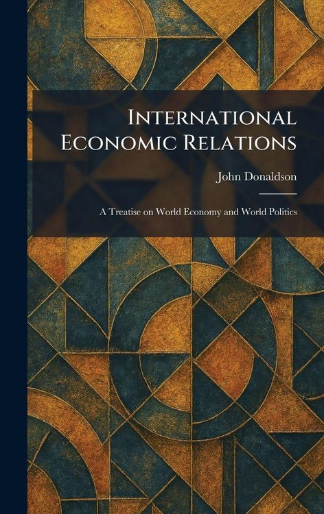 Produktbild: International Economic Relations