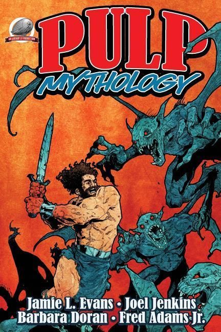 Produktbild: Pulp Mythology