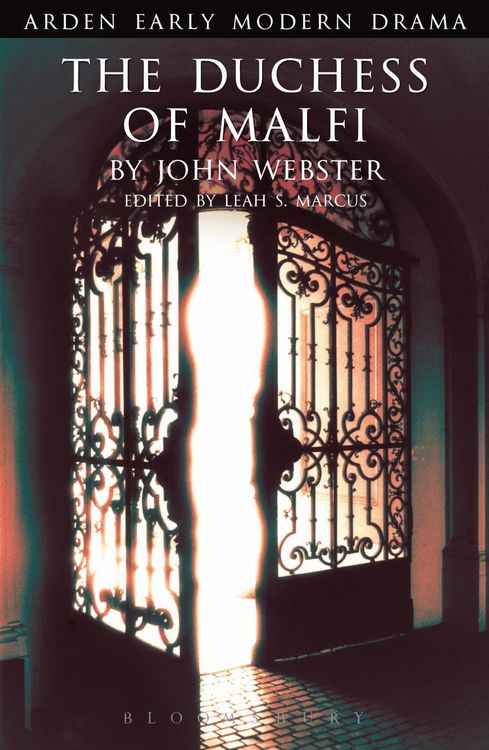 Produktbild: The Duchess of Malfi