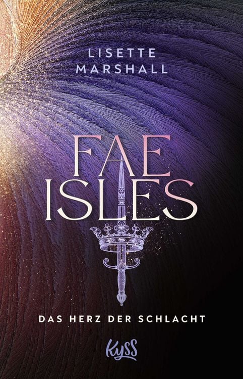 Produktbild: Fae Isles − Das Herz der Schlacht