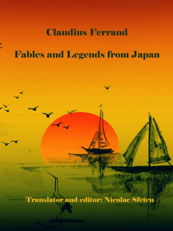 Produktbild: Fables and Legends from Japan