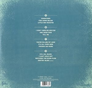 Produktbild: Lost In Paris Blues Band (2LP/180g/Gatefold)