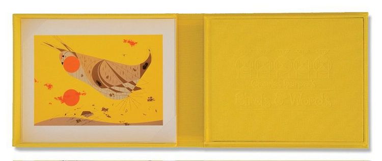 Produktbild: Charles Harper's Birds & Words
