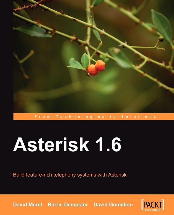 Produktbild: Asterisk 1.6