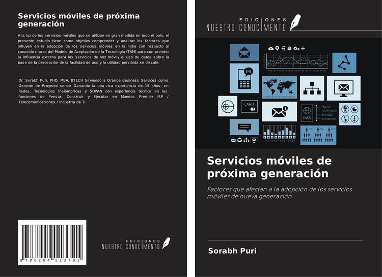 Produktbild: Servicios m&oacute;viles de pr&oacute;xima generaci&oacute;n