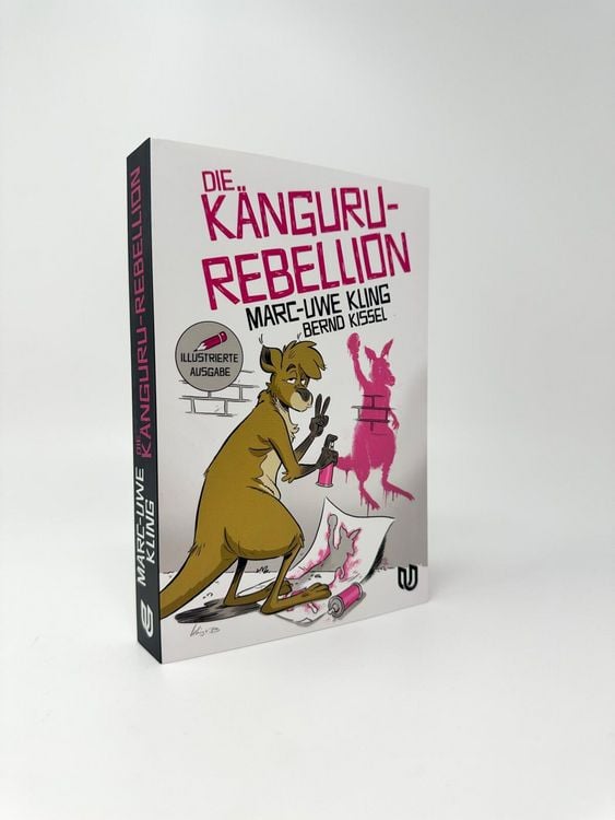 Produktbild: Die K&auml;nguru-Rebellion