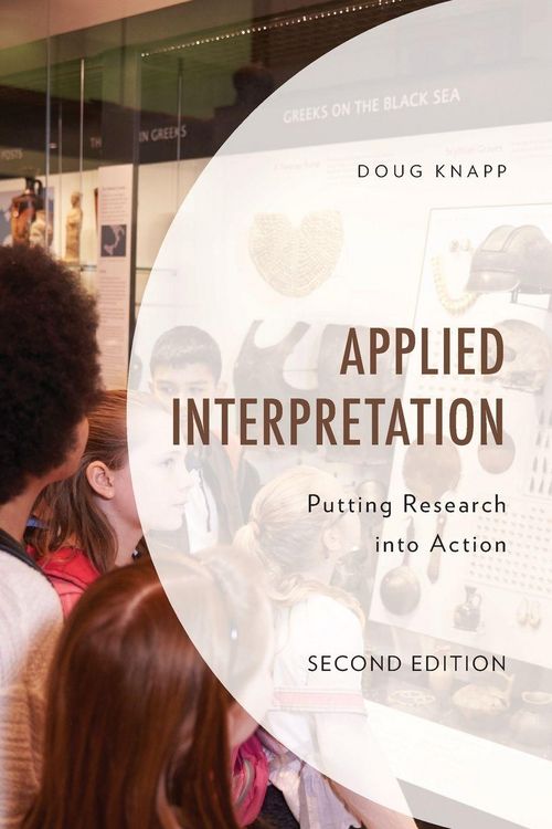 Produktbild: Applied Interpretation